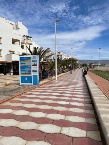 Vila Lova- Luxury Apartments Roquetas de Mar Kültér fotó