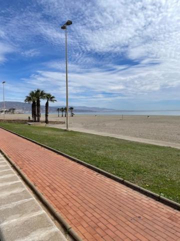 Vila Lova- Luxury Apartments Roquetas de Mar Kültér fotó