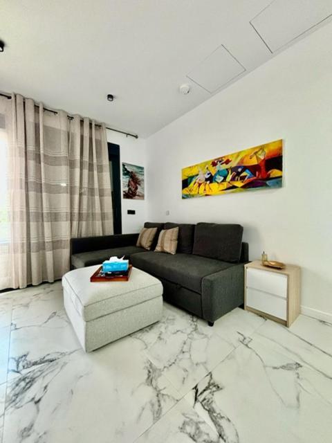 Vila Lova- Luxury Apartments Roquetas de Mar Kültér fotó